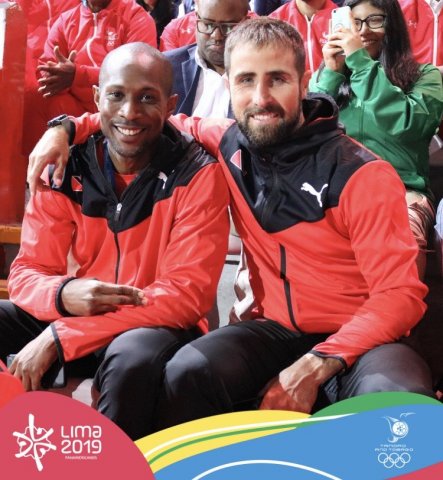 2019 Pan American Games, Lima, Peru